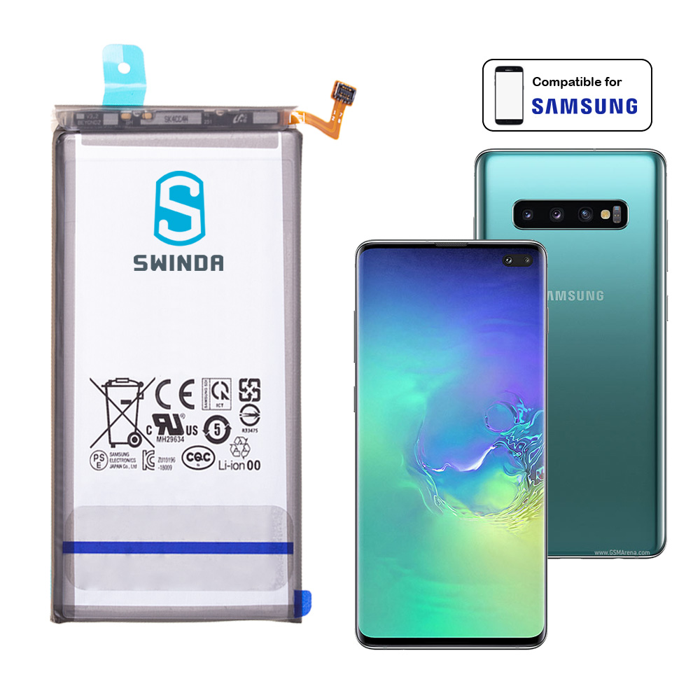 For Samsung S10+ Compatible Batteries